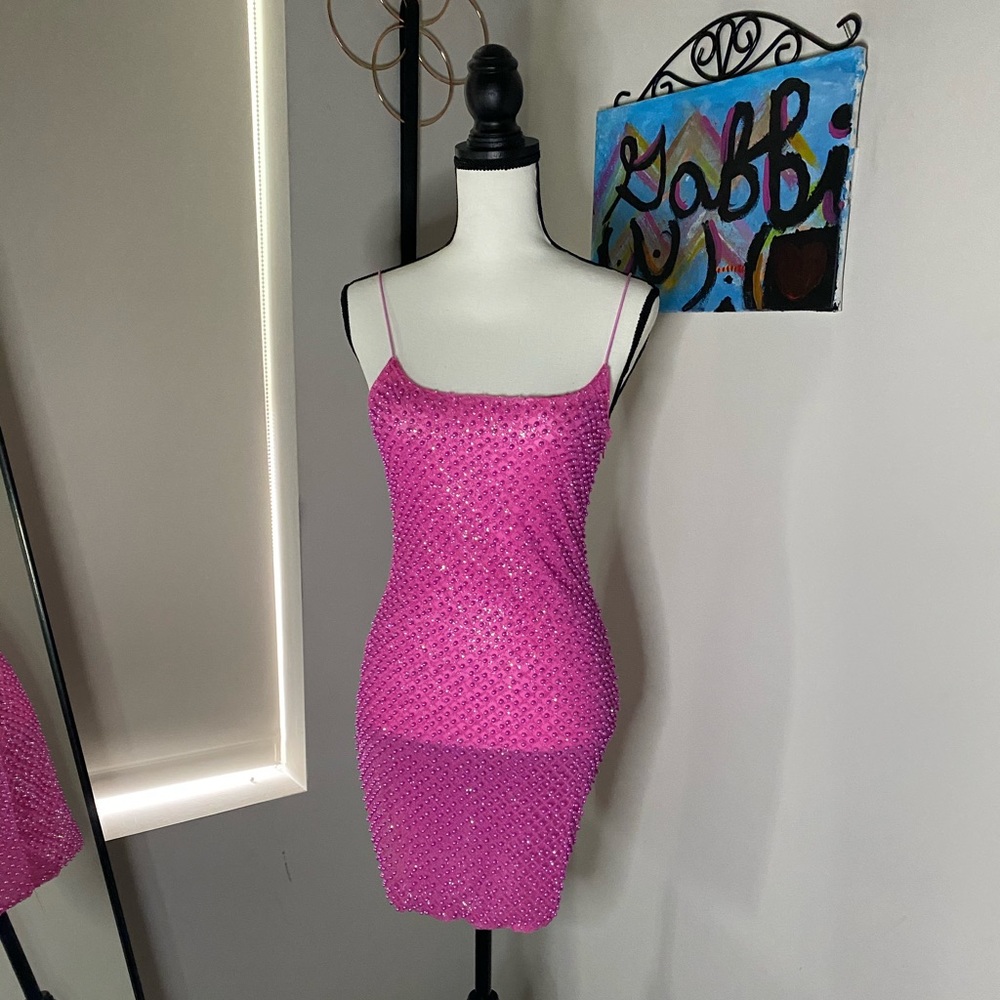 Posh by V dress